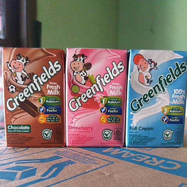 

TIPE JRZ749 susu greenfields uht 15ml 4pc bisa mix 3 rasainstanluar kota