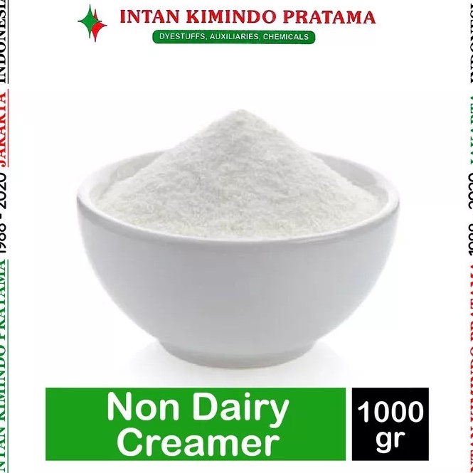 

MODEL VOW757 Creamer bubuk Non Dairy Creamer Krimer 1kg