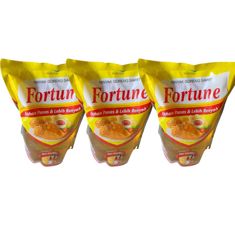 

PAKET FORTUNE 2Liter