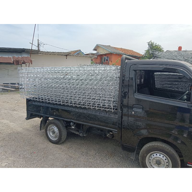 pagar brc, pagar HD, pabrik brc, pagar brc murah