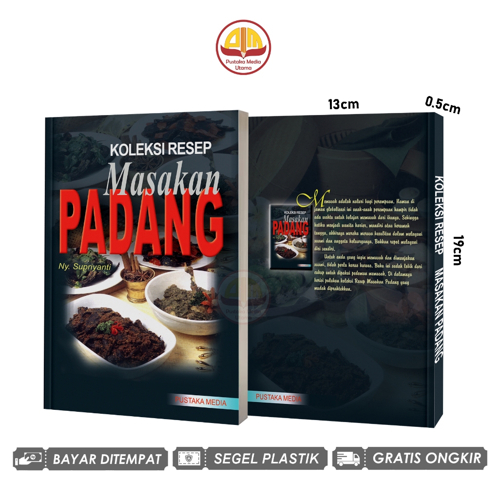 Koleksi Resep Masakan Padang