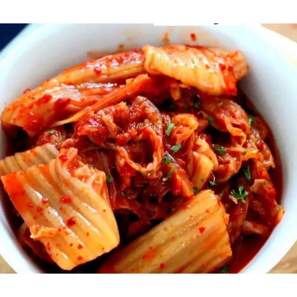 

Fresh Kimchi