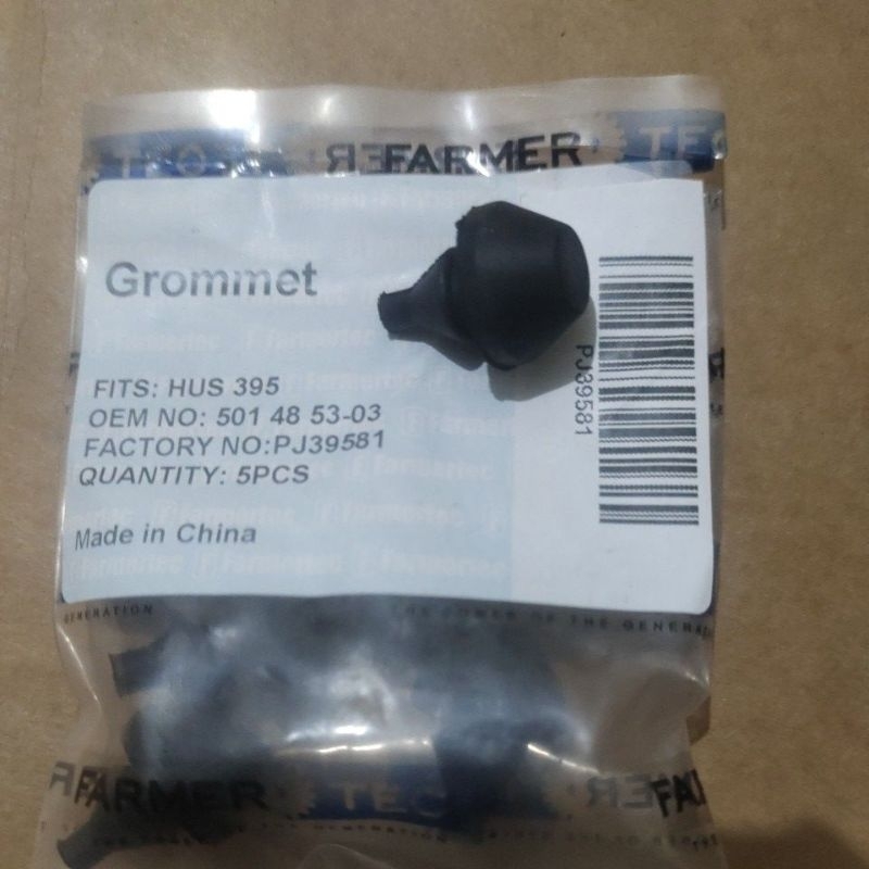 Holzfforma grommet buffer untuk husqvarna 395