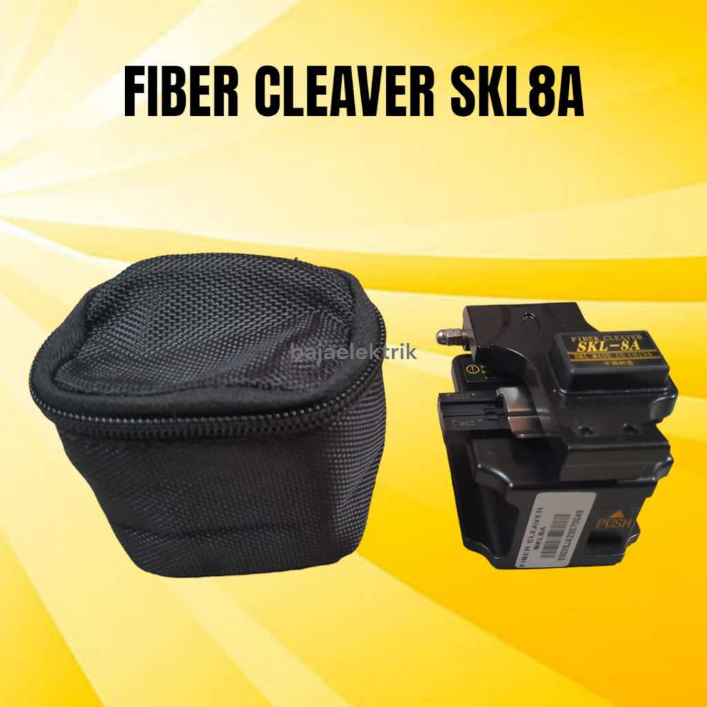FIBER CLEAVER SKL8A