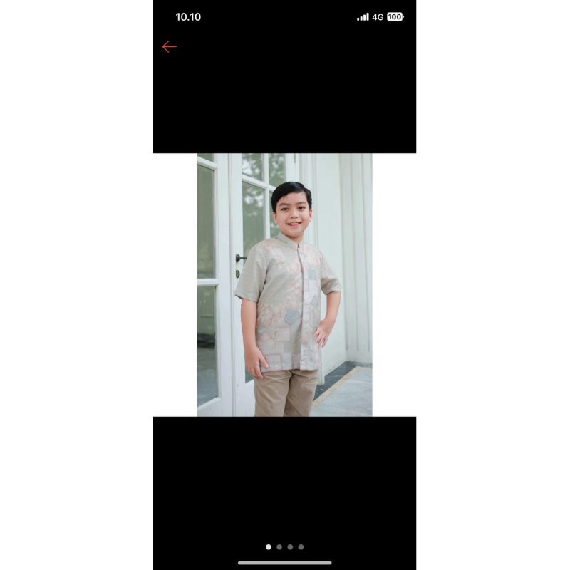 Aleyna Koko Anak by Ainayya