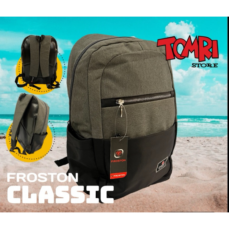 Tas Ransel Froston Classic