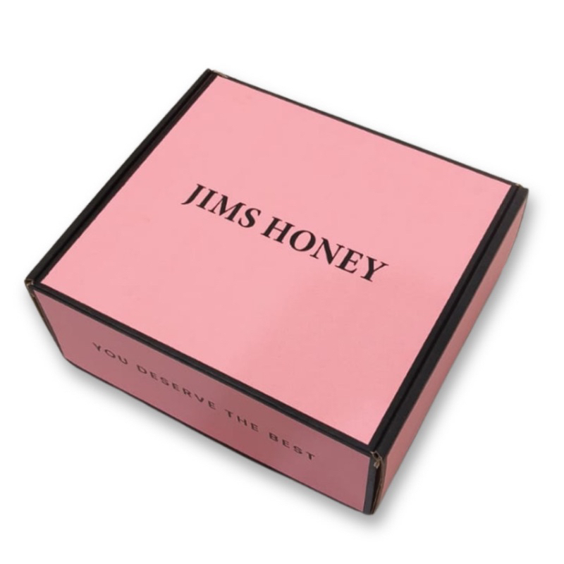 

BOX LIPAT JIMS HONEY BOX DOMPET BOX TAS GIFT BOX HADIAH (hanya box saja)