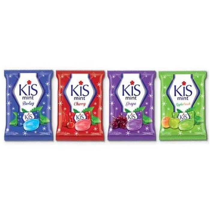 

PERMEN KIS MINT 125 GRAM 1 PACK ISI 50 BUTIR