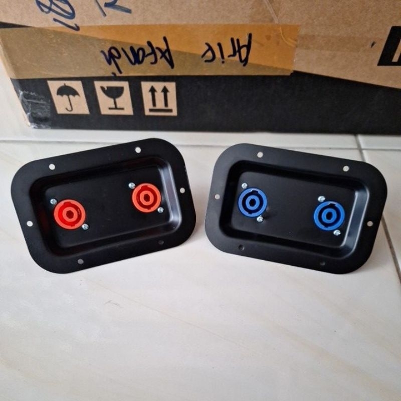 Plat Spikon + Soket Spikon