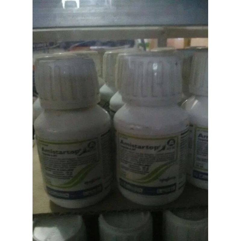 obat pertanian fungisida AMISTARTOP LAMA 50ml