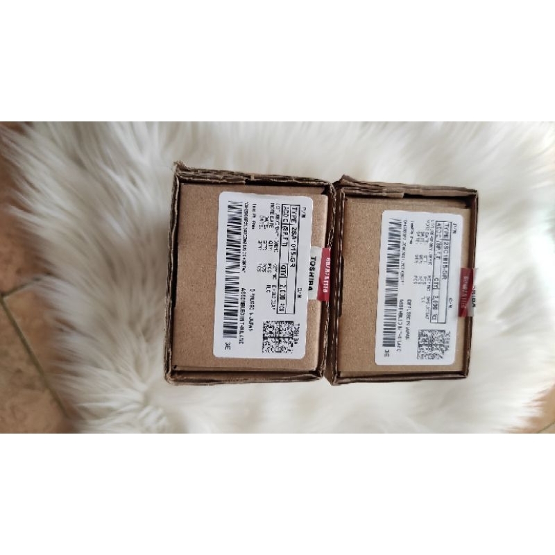 200 pcs TR a1015 c1815 transistor A 1015 C 1815