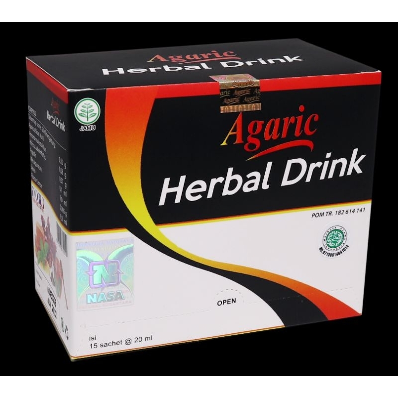 

AGARIC Herbal Drink