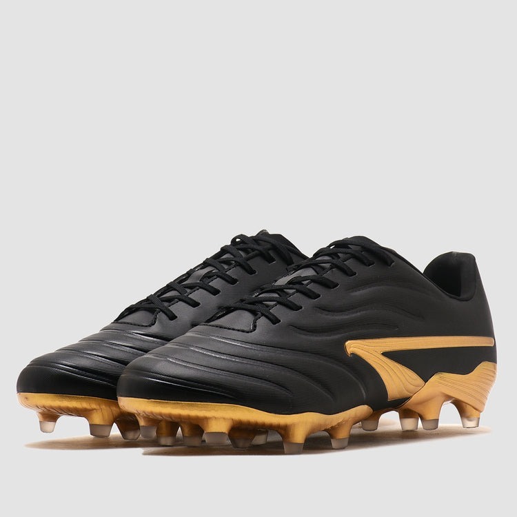 BRODO - Sepatu Bola Mezzala Soccer Strike Black
