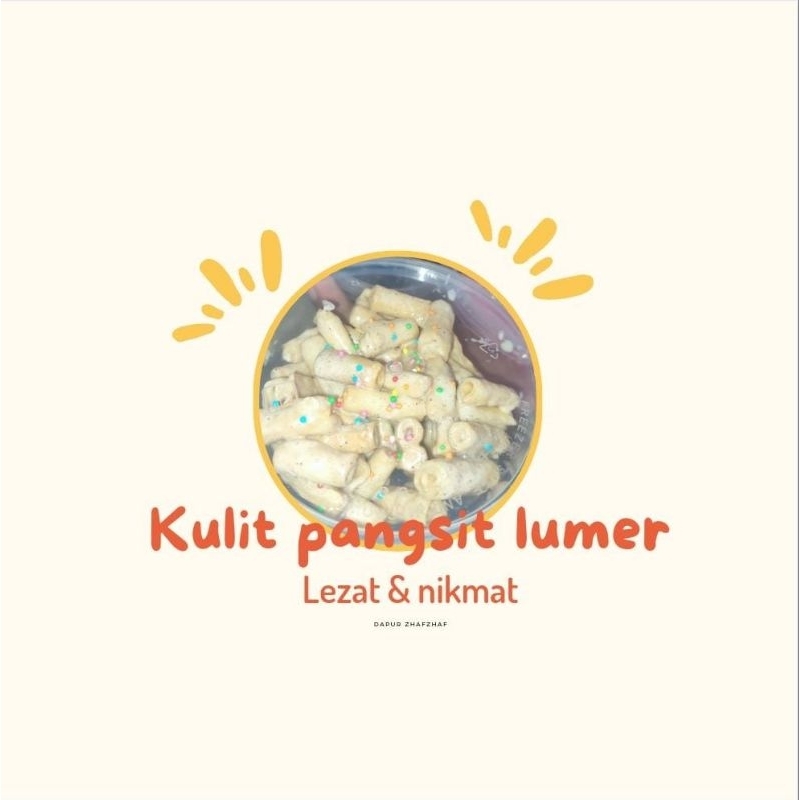 

Lipang (Kulit Pangsit) Lumer 200 ml