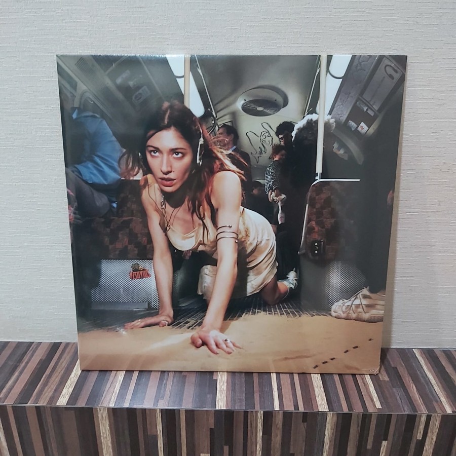 Vinyl LP Caroline Polachek - Desire, I Want to Turn Into You (Colored)