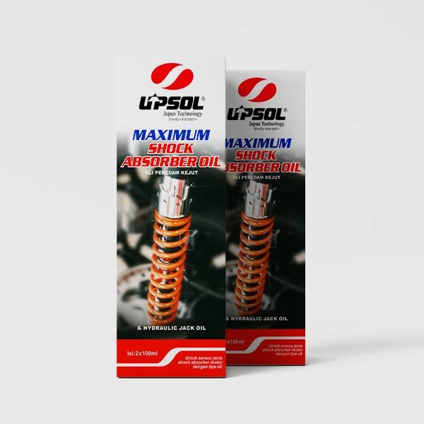 UPSOL OIL SHOCK ABSORBER
