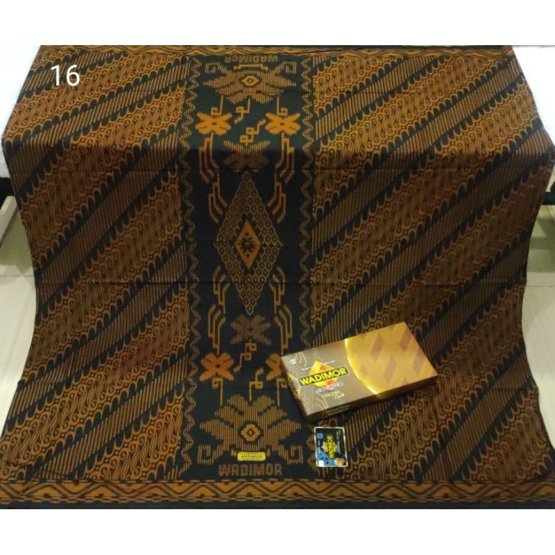 sarung wadimor viscose motif batik