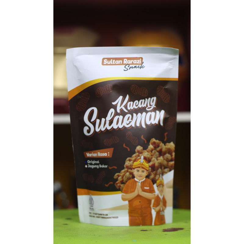 

Kacang sulaeman