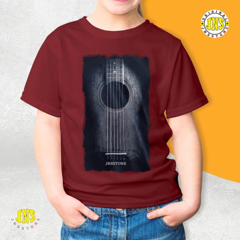 kaos anak tanggung  10-15 tahun