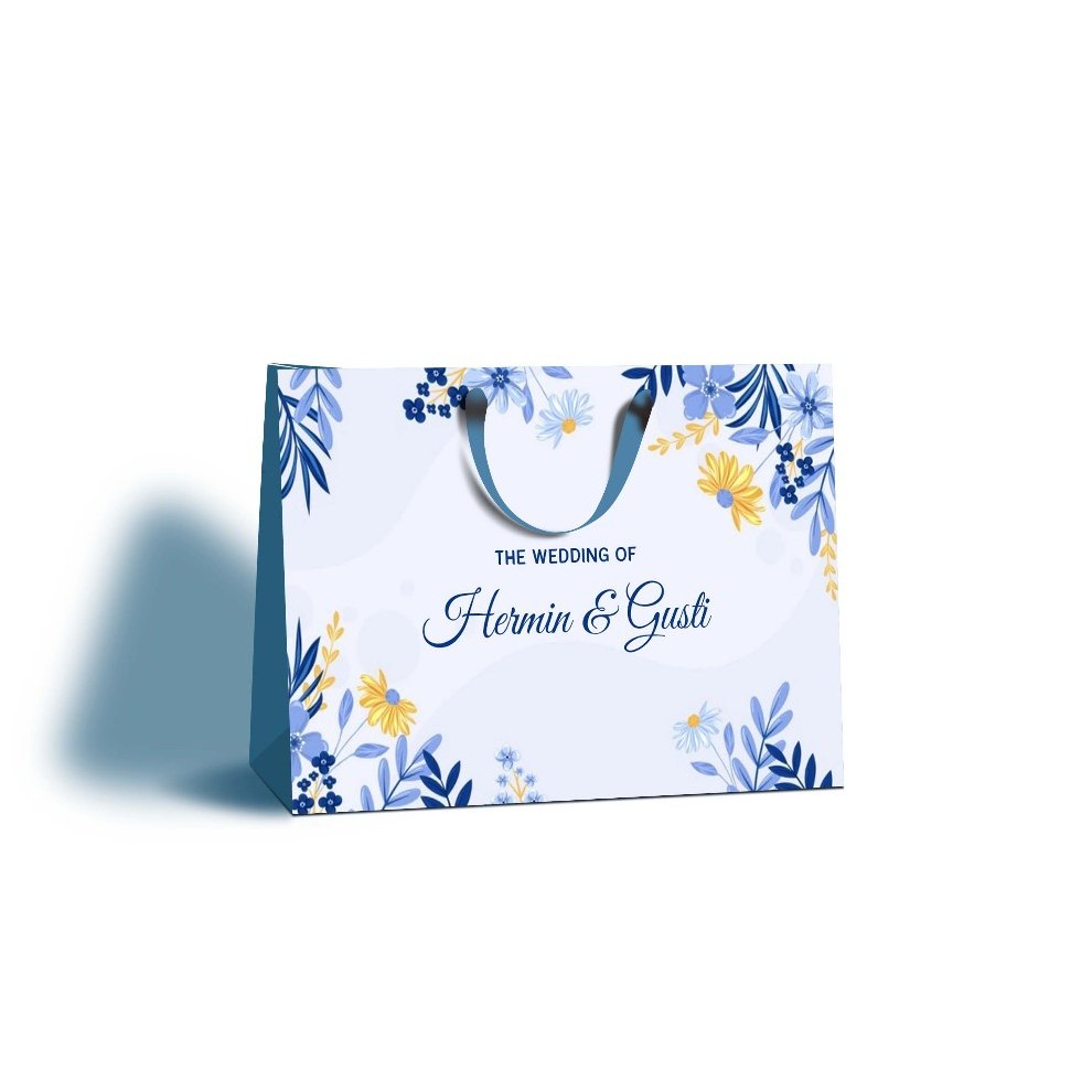 

Paperbag Bridesmaid JUMBO I BIG SIZE bahan glsoy