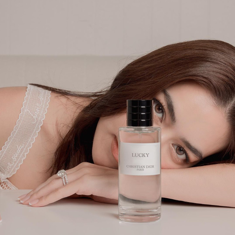 Dior Parfum Series Sakura, Lucky, dan Grand Bal 125ml