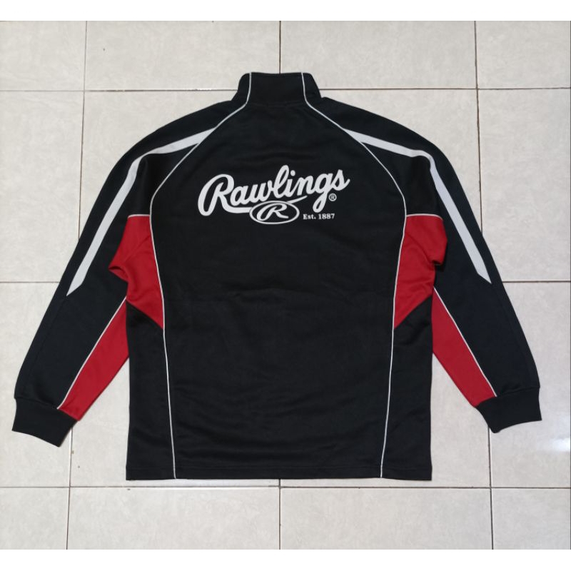 Tracktop Rawlings