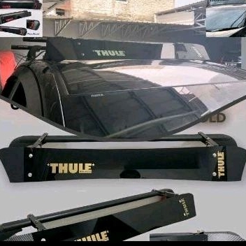 THULE VARIASI MOBIL PICK-UP PLANG BESI