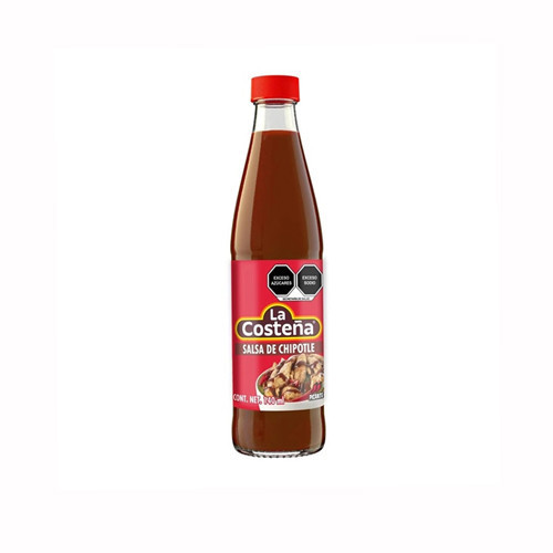 

La Costena Salsa de Chipotle Hot Sauce Cabe Asap Bumbu Saus Cabai Mexico