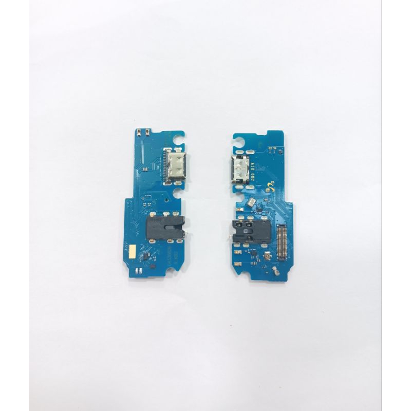 Papan charger/Papan Cas untuk Samsung A12 Konektor charger Original