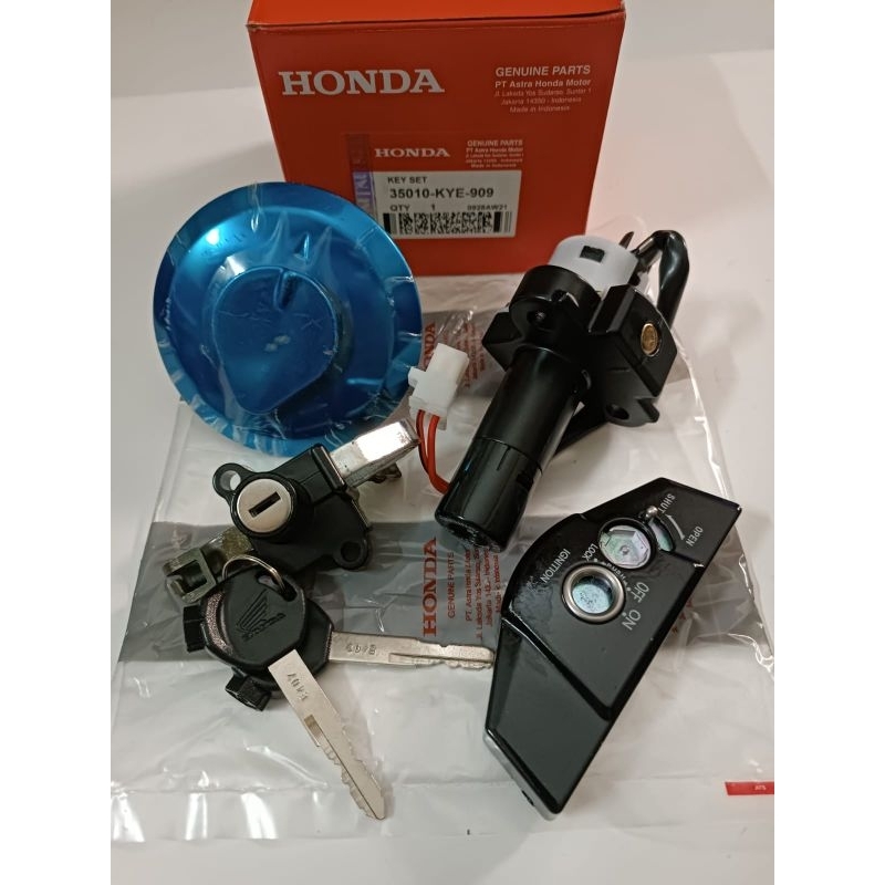 KUNCI KONTAK MEGAPRO MONO MEGAPRO NEW KYE