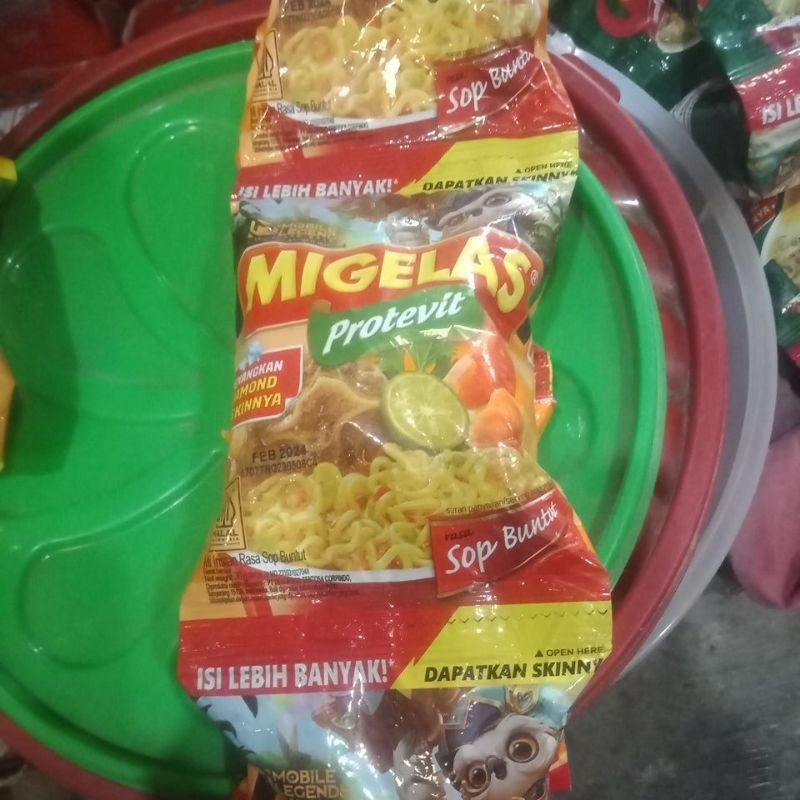 

migelas sop buntut