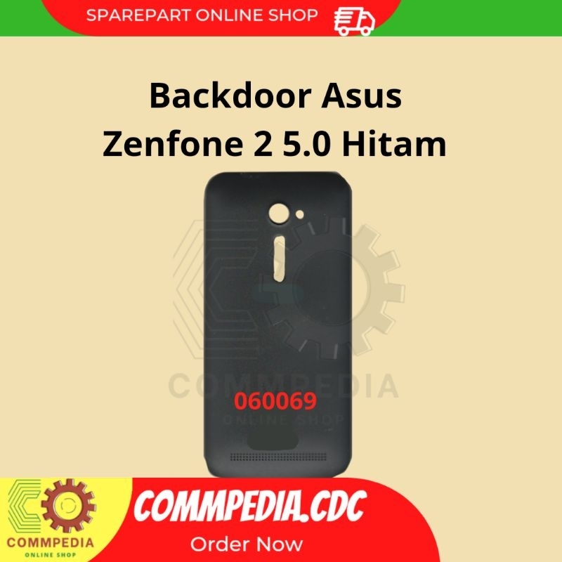Backdoor Asus Zenfone 2 5.0