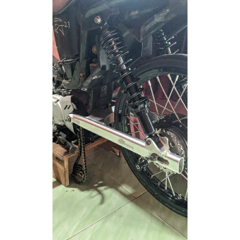 arm k2r pnp supra 125