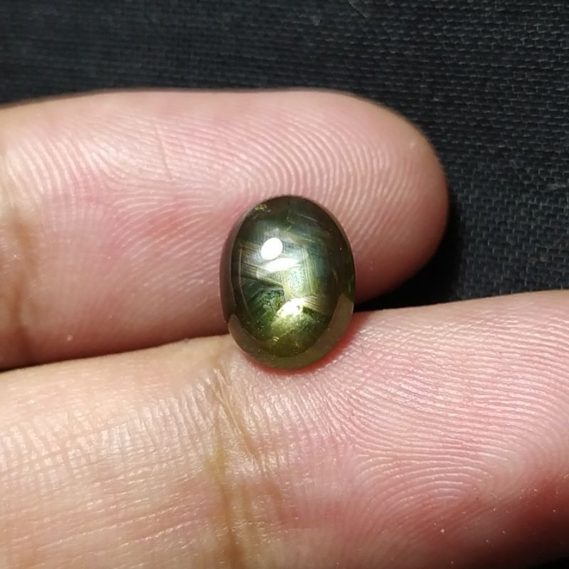 Natural Star Sapphire 12 Ray Bangsing Kresnadana Kristal Star 12 ready ruby star burma emerald blue 