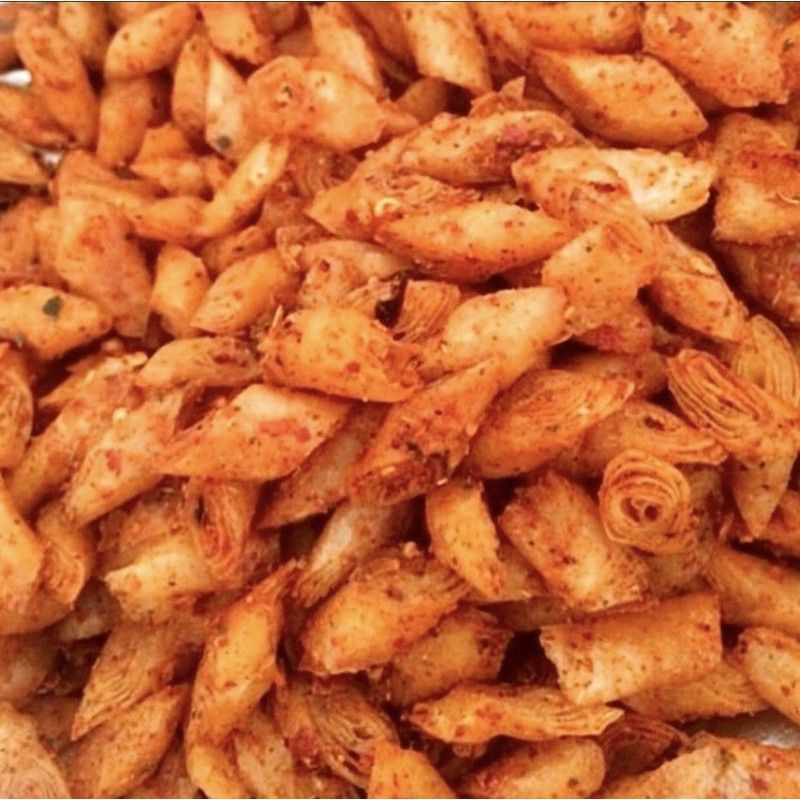 

Kulpi Renyah Gurih 150gr Rasa BBQ