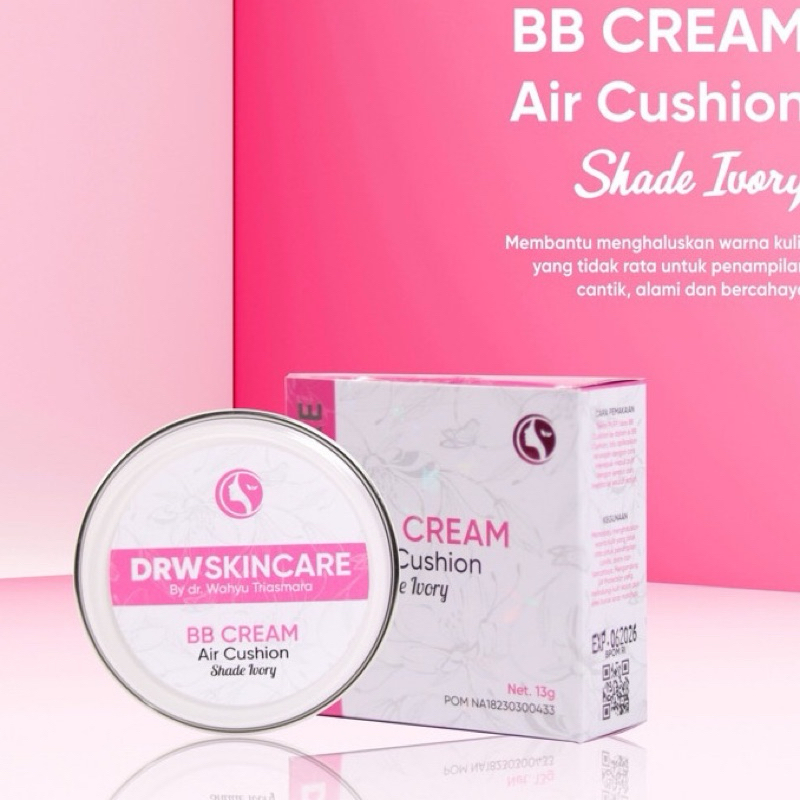 BB Cushion drw skincare