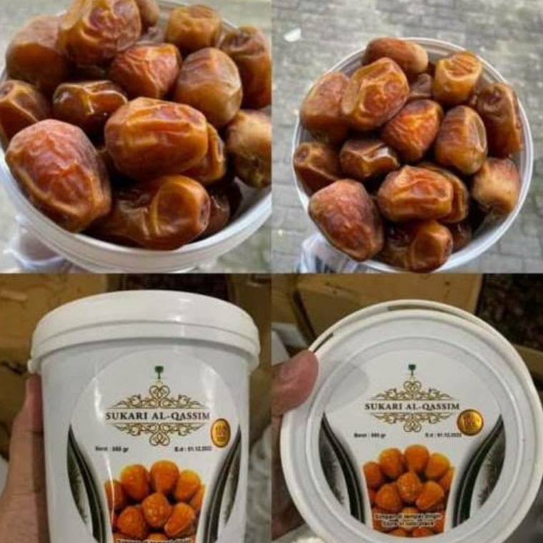 

Re4dy Kurma Sukari Ember 85 Gr Premium Dates Ajwa Madina Ember Premium 85gr Original Kurma Sukari Ember Murni Sukari Timbah Kurma Tunisia Ember 85 gram Kurma Barari Ember 85 gr Kurma Tunisia Madu 85 gr 254