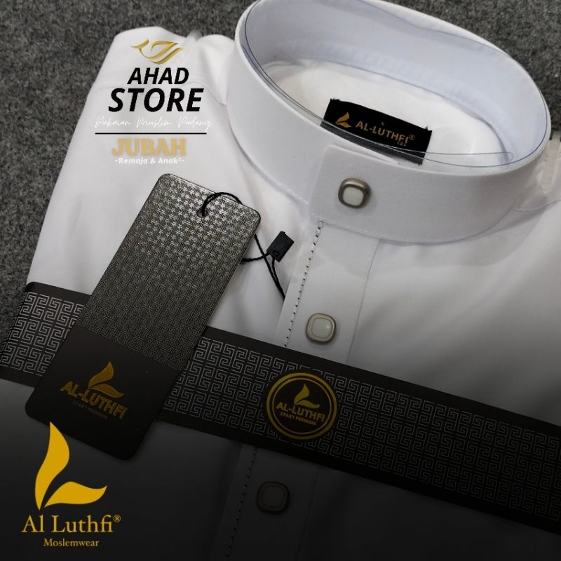 JUBAH REMAJA DAN ANAK² | JUBAH PREMIUM | JUBAH PRIA | JUBAH AL LUTHFI
