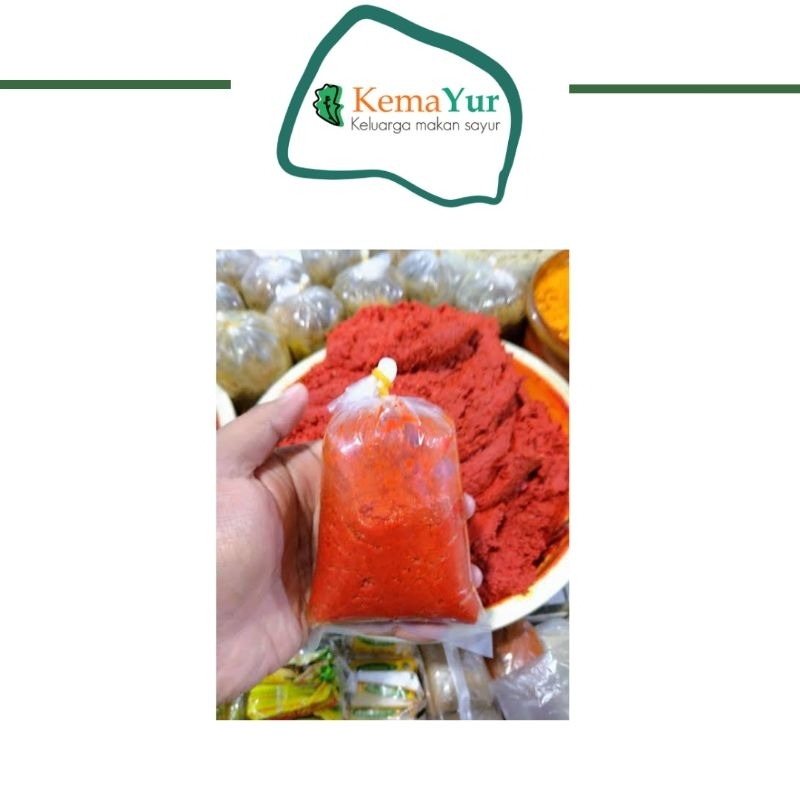 

BAWANG MERAH HALUS GILING