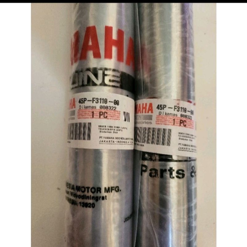 As Shock Depan Byson as sok byson 45P