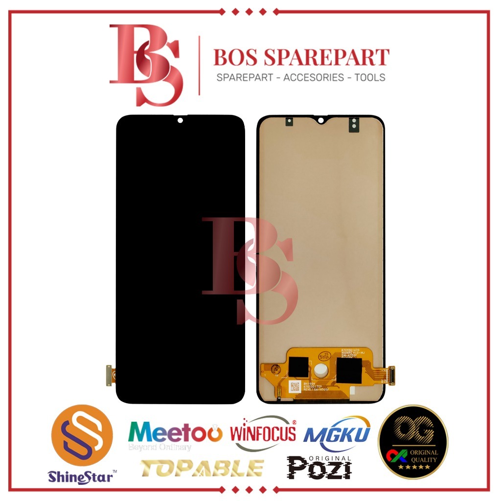 LCD TOUCHSCREEN SAMSUNG A70 / A705 / A705F