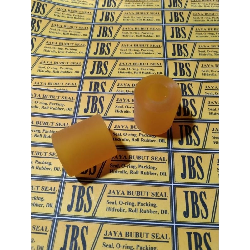 karet engine mounting racing RC3 MIO NOUVO SOUL FINO NMAX AEROX LEXI sepasang ( 2 buah )