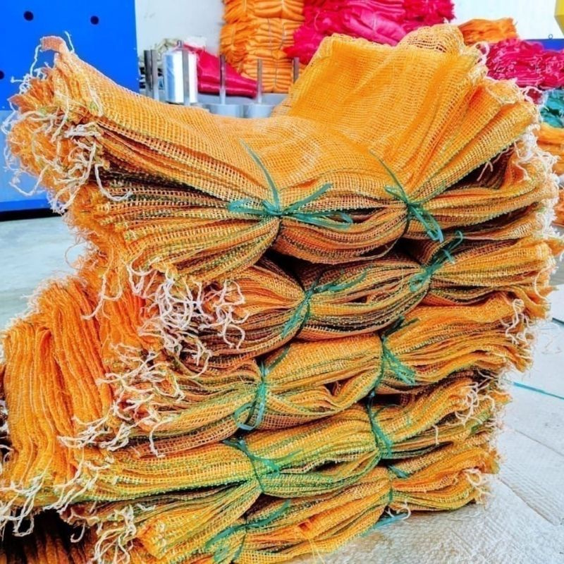 WARING SAYUR 60X100cm 45-60kg KARUNG JARING BAWANG BUAH CABE CABAI