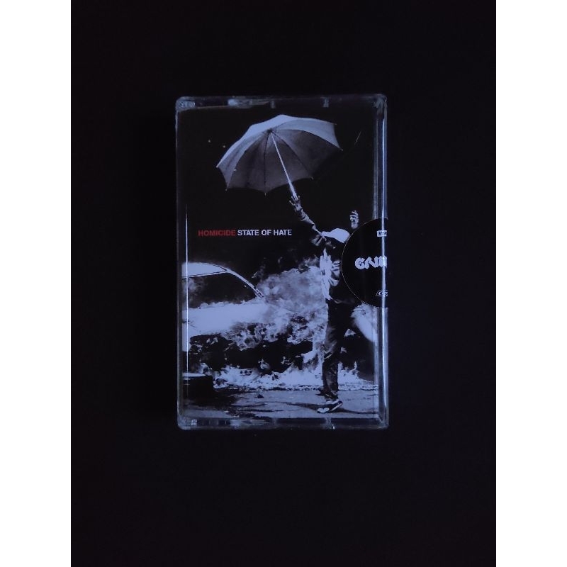 KASET HOMICIDE - STATE OF HATE