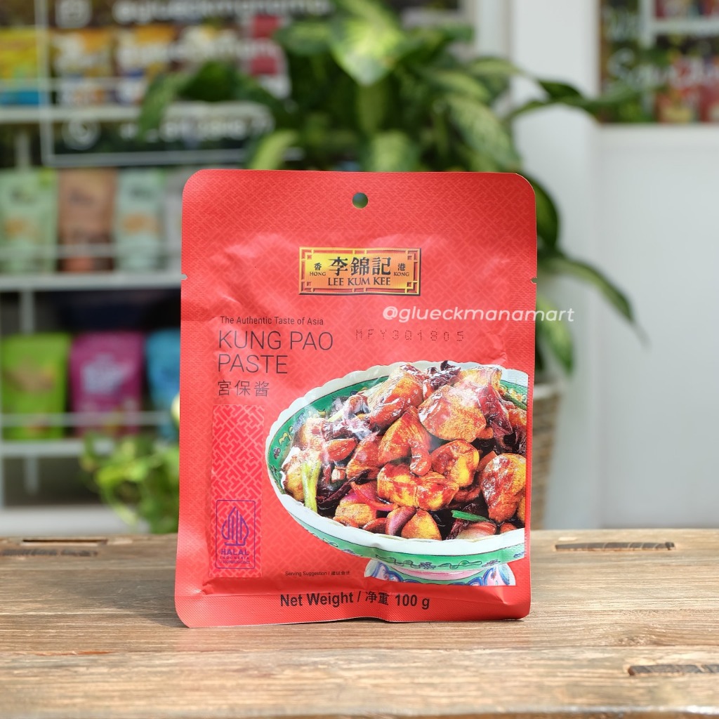 

Lee Kum Kee Kung Pao Paste 100gr