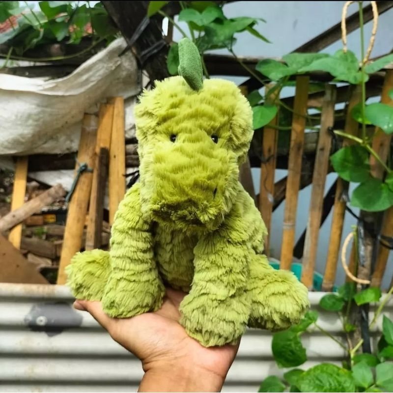 Fuddlewuddle dino medium by jellycat