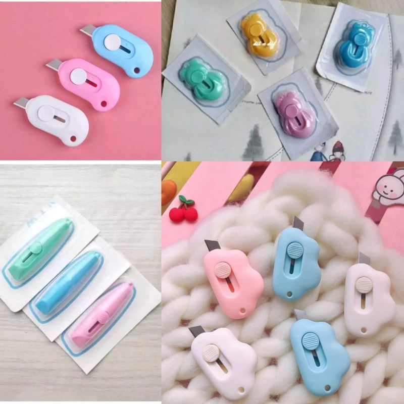 

Cutter Mini Viral Motif Lucu Pisau Cutter Kecil Papper Cut PISAU CUTTER MINI KARAKTER / PISAU KATER PACKING UNBOXING PAKET KECIL / PISAU PEMOTONG KERTAS MINI KANTOR ATK SEKOLAH TRAVEL PORTABLE KNIFE murah bisa cod TS