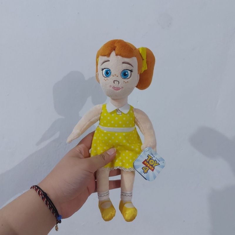 Disney Pixar Toy Story 4 Gabby Gabby Plush Or1 New Tag