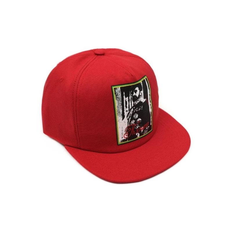 Thanksinsomnia 6 Panel Cap | Sigre Red