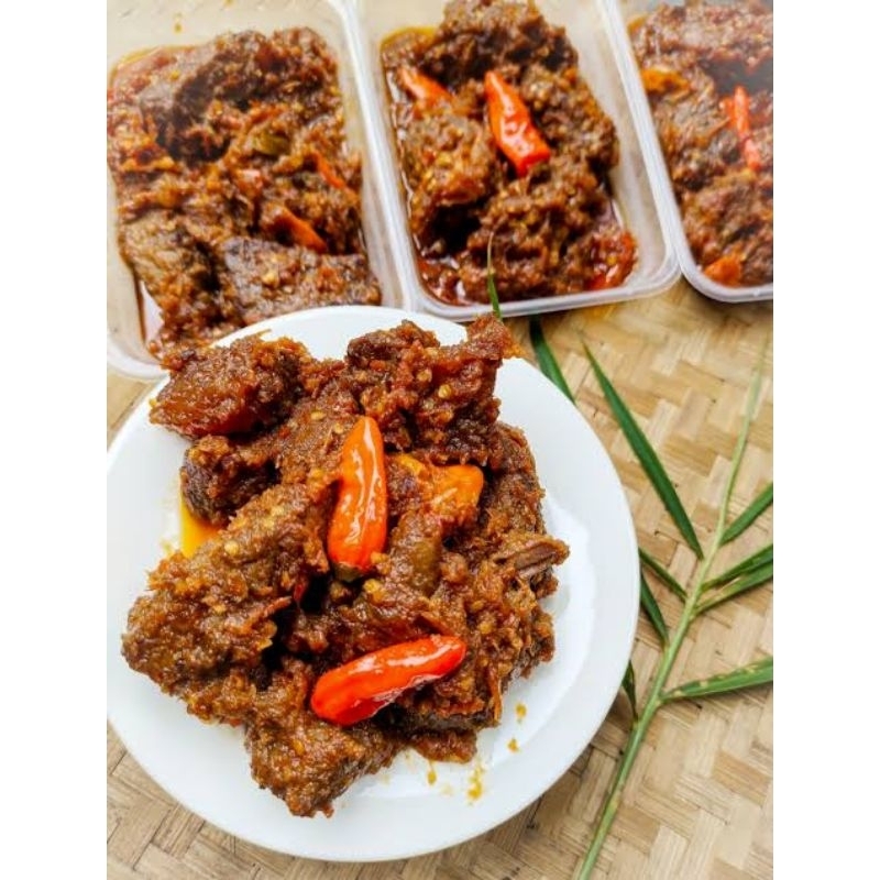 

OSENG DAGING MERCON 250 gr
